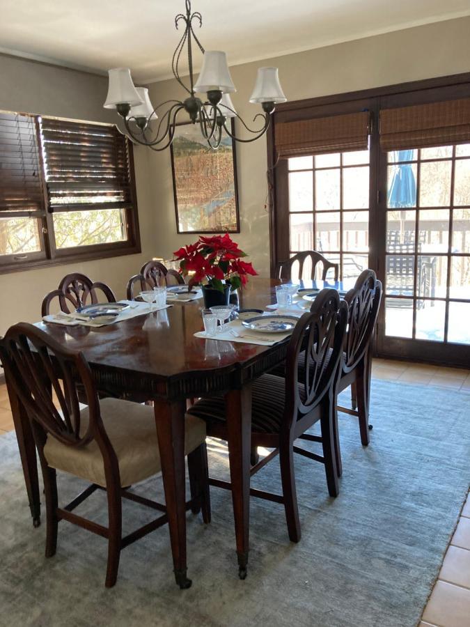 Derinda House Villa อลิซาเบธ ภายนอก รูปภาพ