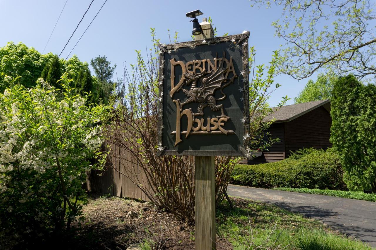 Derinda House Villa อลิซาเบธ ภายนอก รูปภาพ